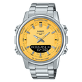 Reloj Casio  AMW-880D-9AVDF Quartz Plateado OP