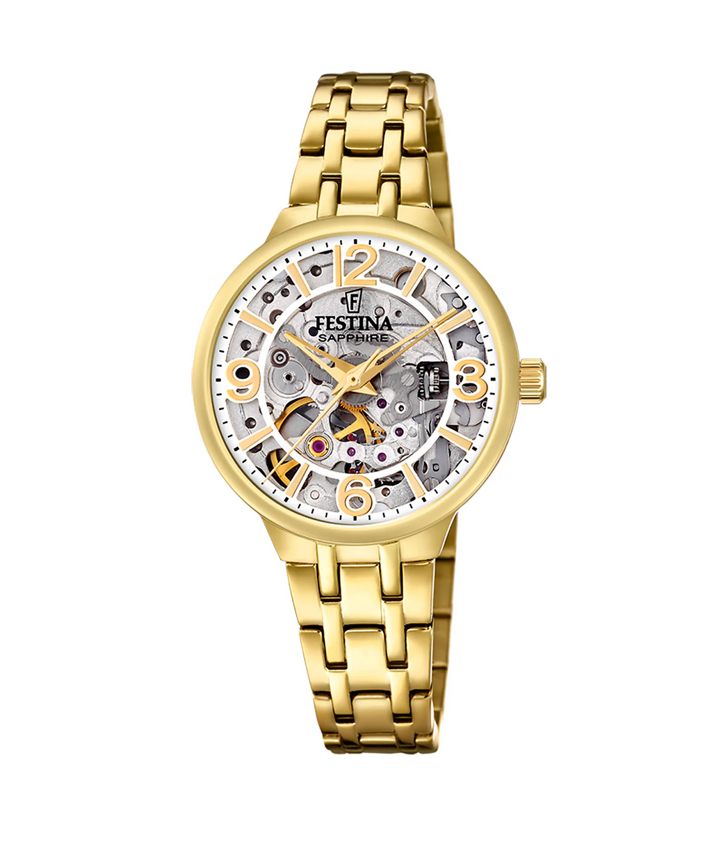 Reloj Festina Mujer Automático F20617/1