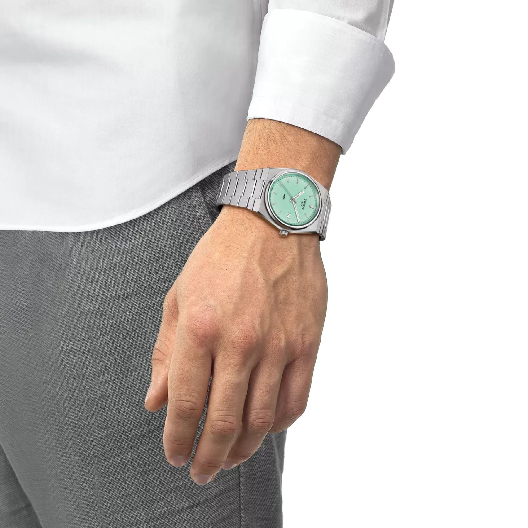 Reloj Tissot PRX 40mm T137.410.11.091.01