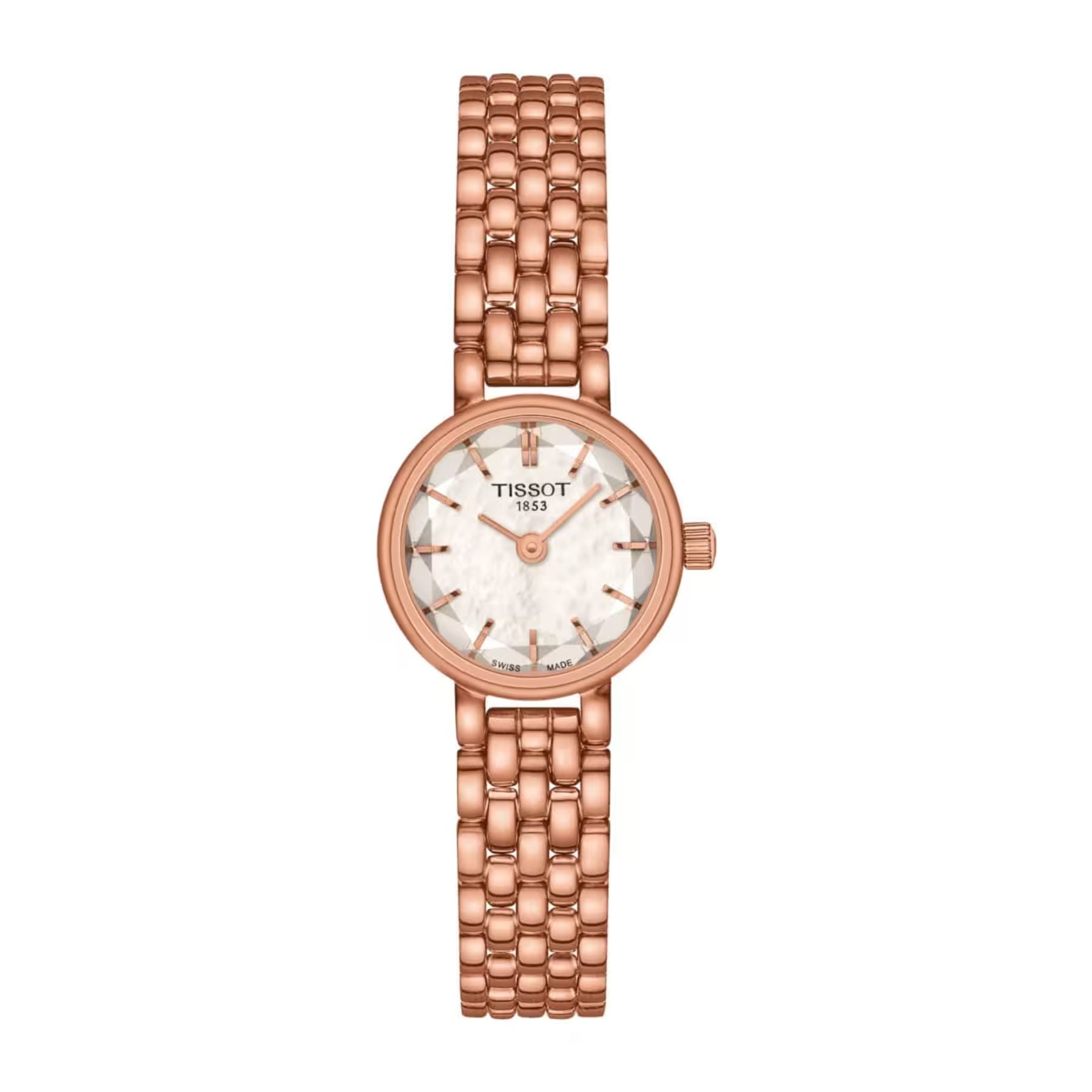 Reloj Tissot Lovely Round 19.5mm T1400093311100