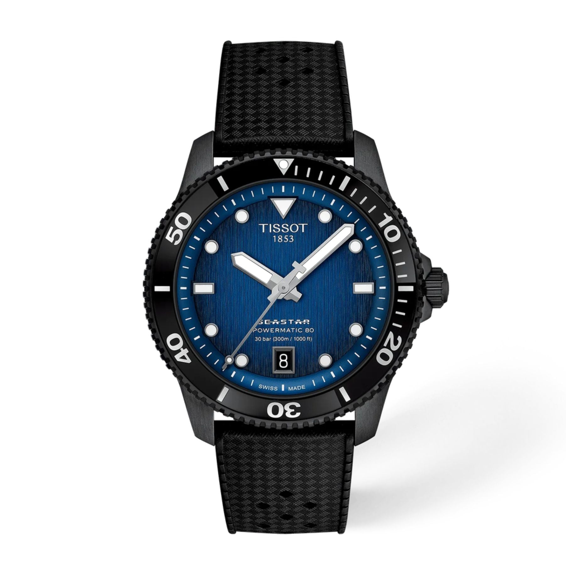 Reloj Tissot Seastar 1000 40mm T120.807.37.041.00