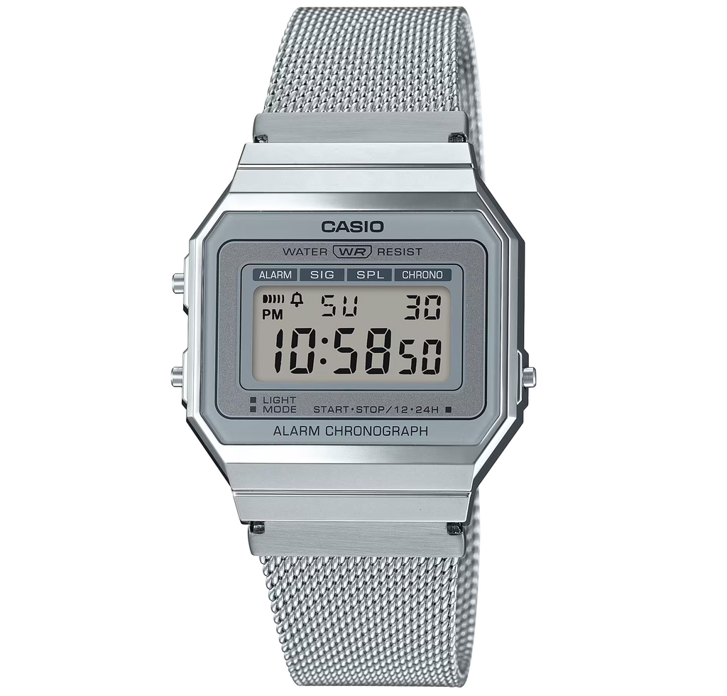Reloj Unisex CASIO A700WM-7ADF 35.5mm OP