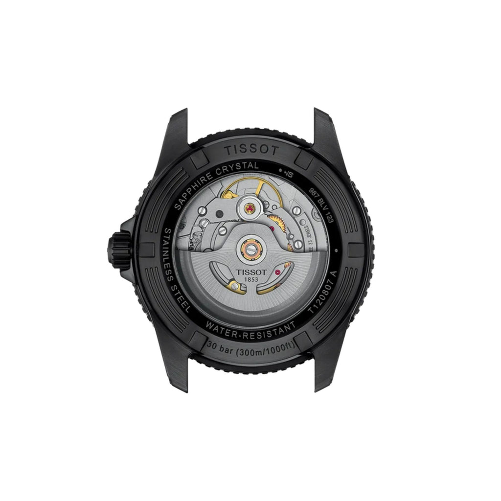 Reloj Tissot Seastar 1000 40mm T120.807.37.041.00