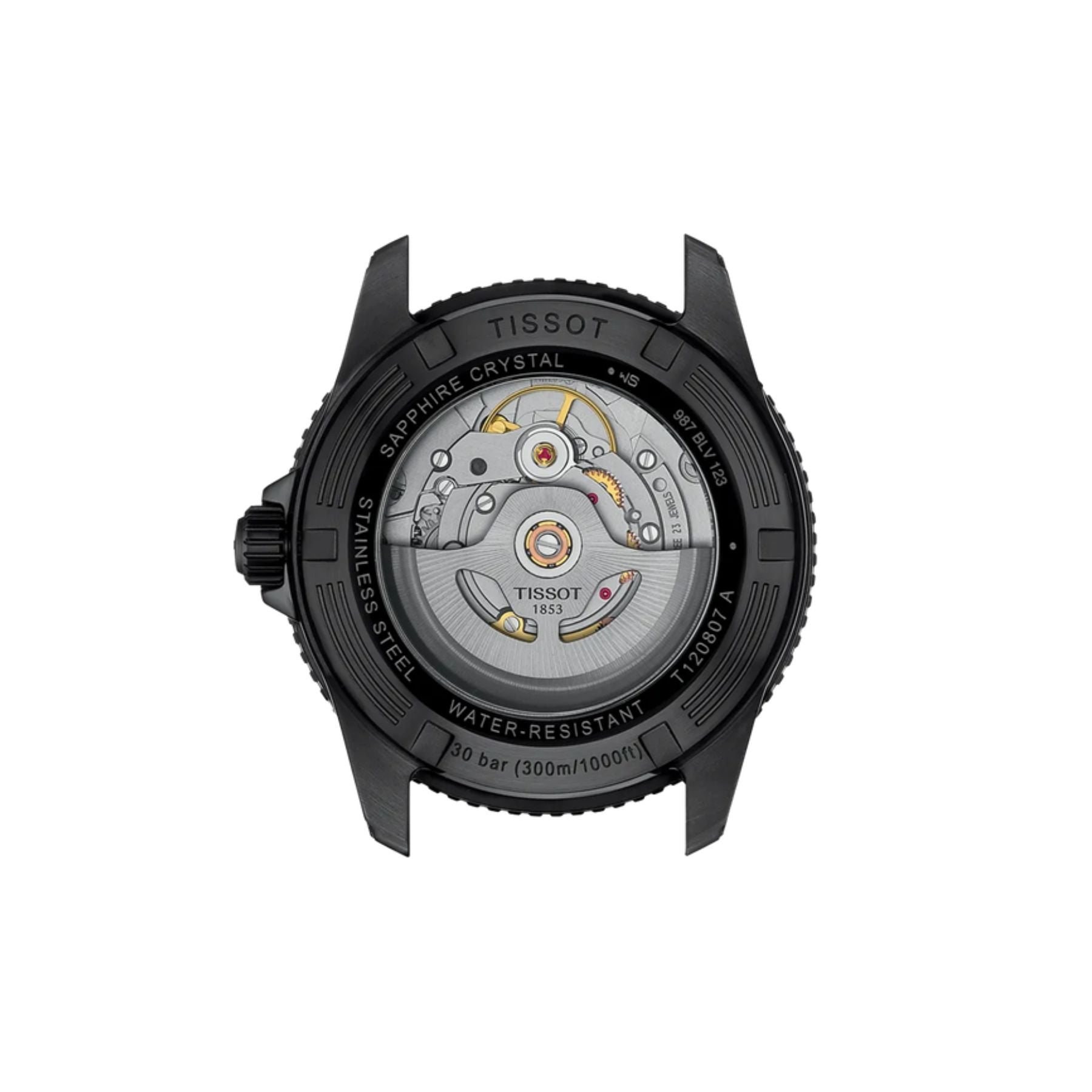 Reloj Tissot Seastar 1000 40mm T120.807.37.041.00