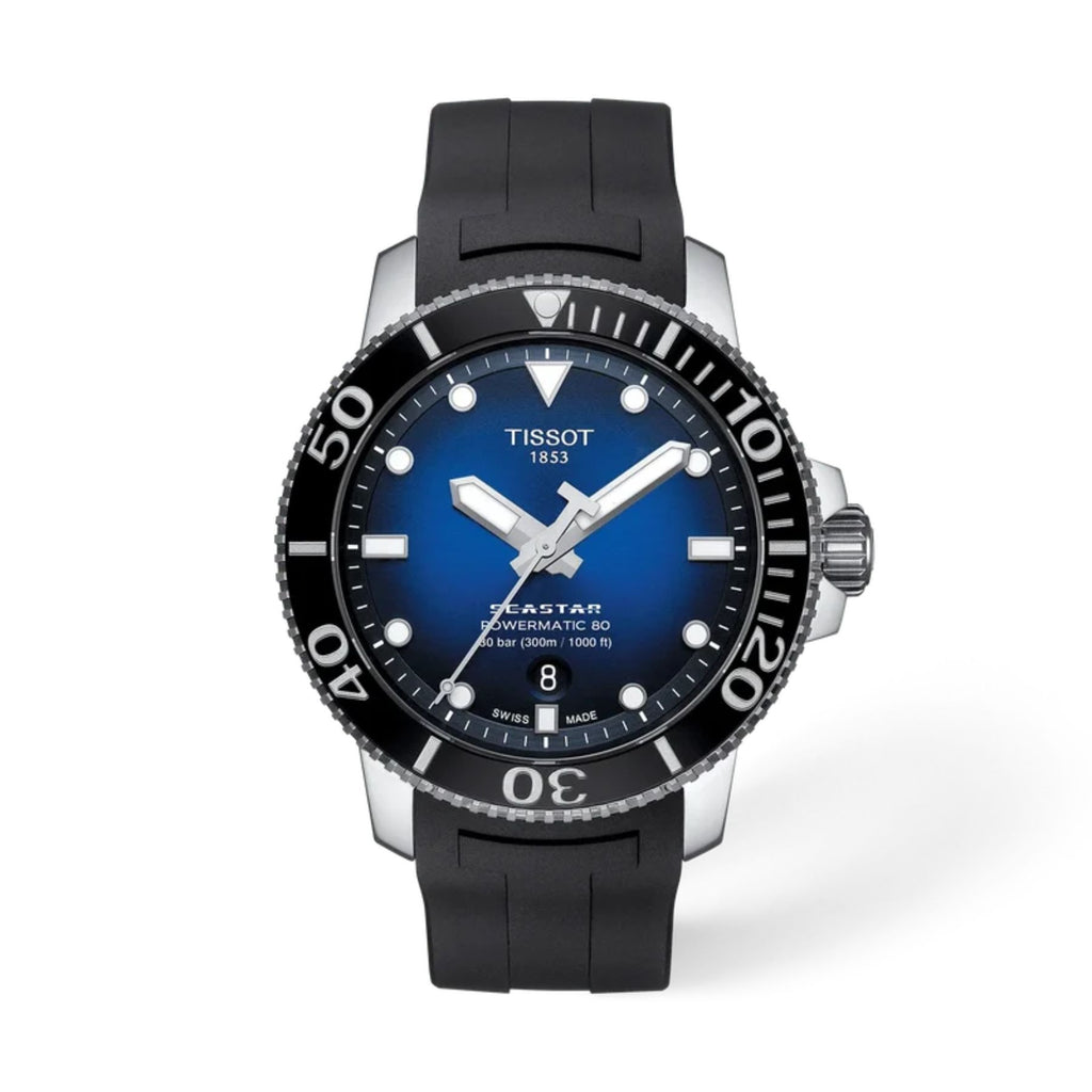 Reloj Tissot Seastar 1000 43mm T120.407.17.041.00