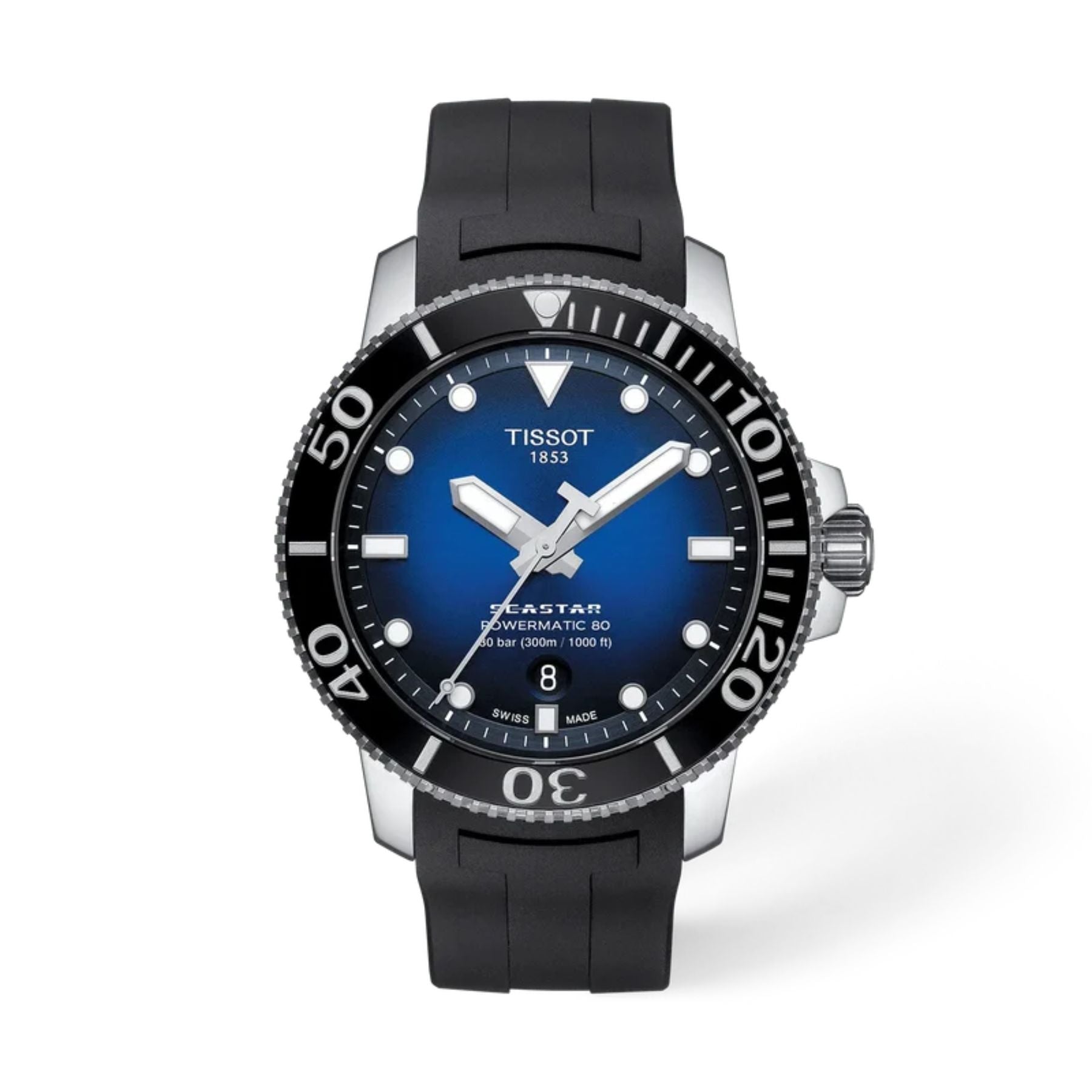 Reloj Tissot Seastar 1000 43mm T120.407.17.041.00