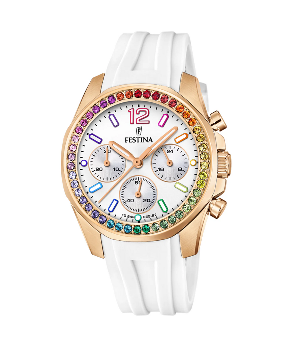 Reloj Festina Mujer Boyfriend F206112 38mm OP