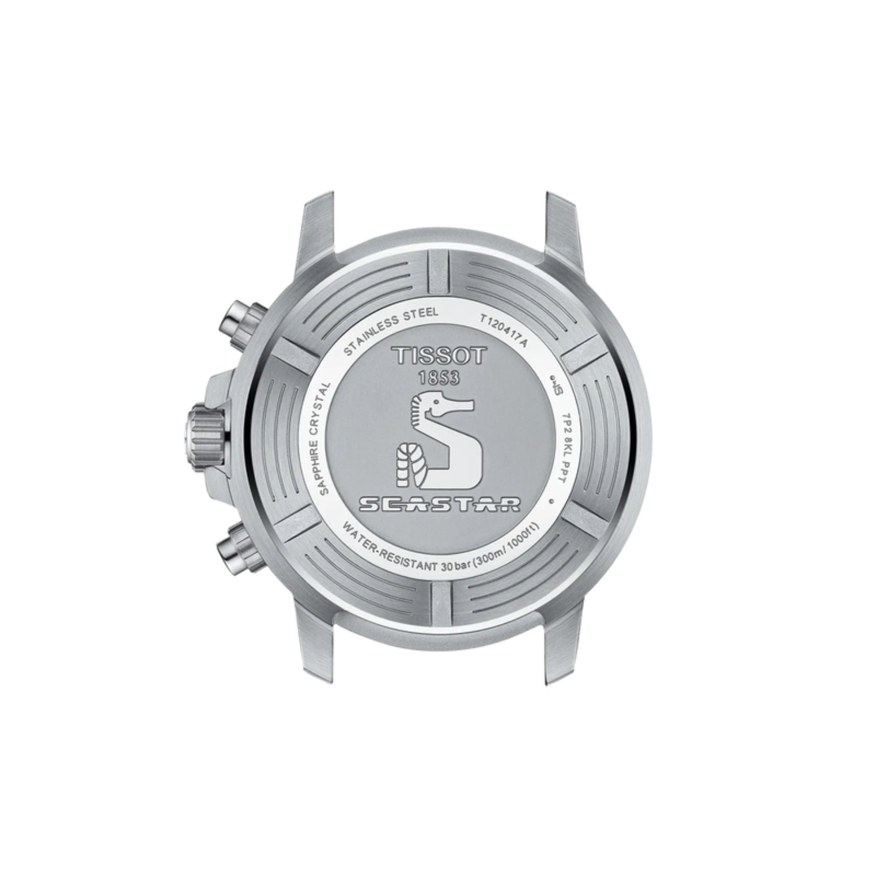 Reloj Tissot Seastar 1000 Cronógrafo T120.417.17.051.03