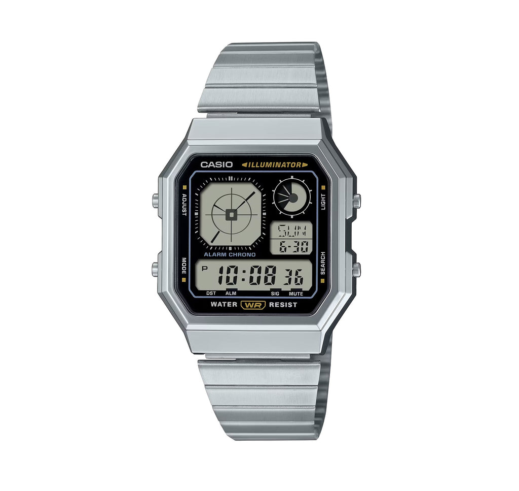 Reloj Unisex CASIO A130WE-1ADF 33.9mm OP