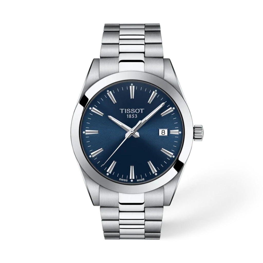 Reloj Tissot Gentleman 40mm T127.410.11.041.00