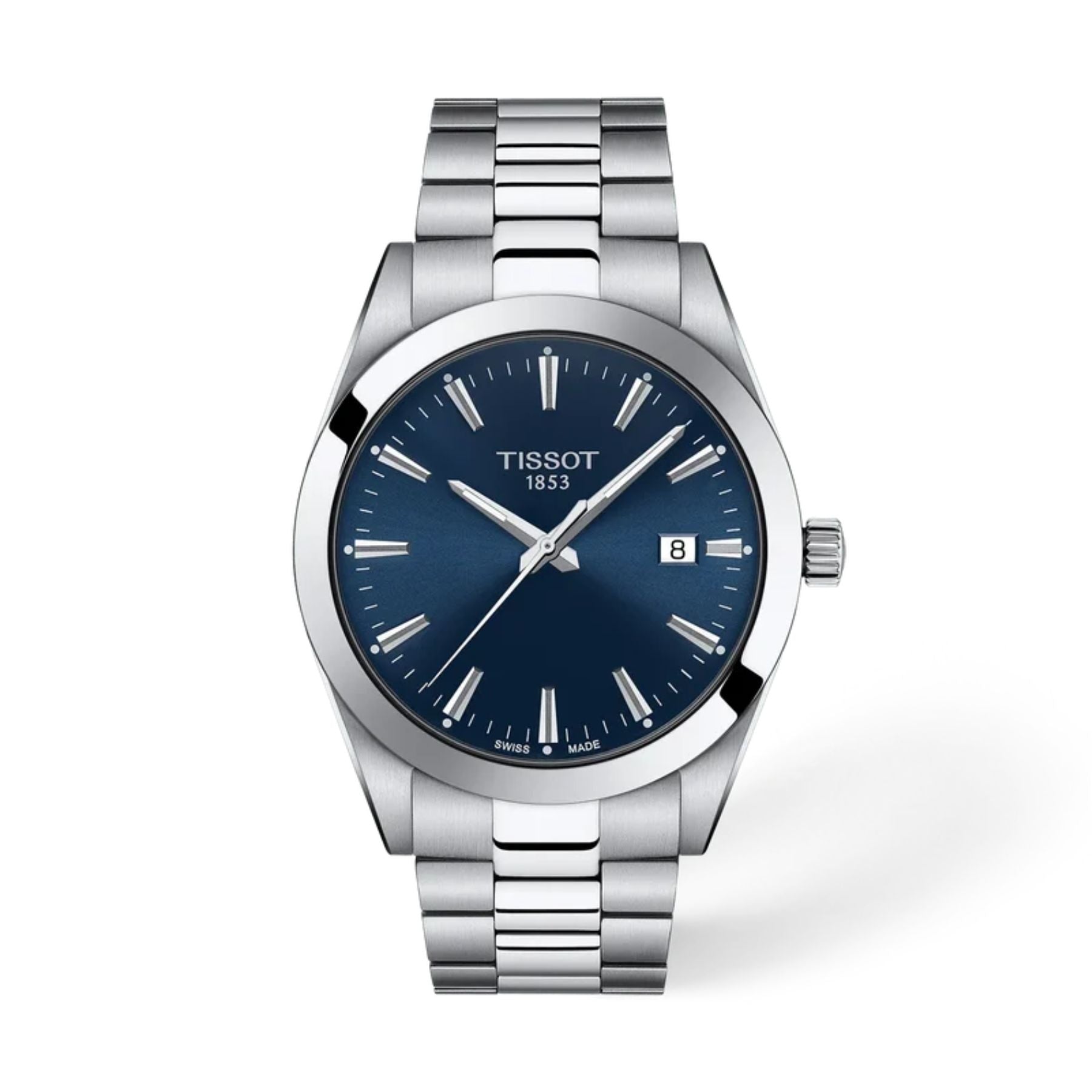 Reloj Tissot Gentleman 40mm T127.410.11.041.00