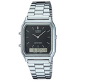 Reloj Unisex CASIO AQ 230A 1DMQ 29,8mm OP