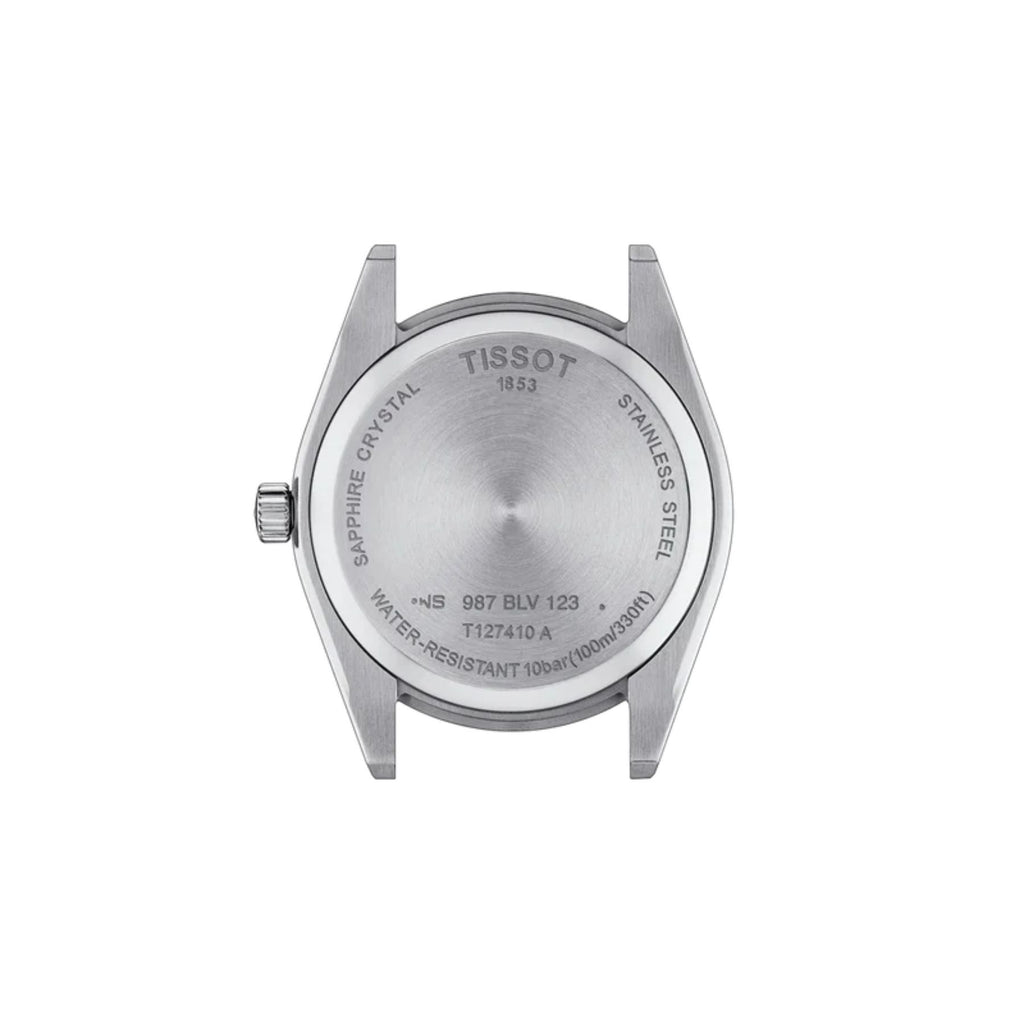Reloj Tissot Gentleman 40mm T127.410.11.041.00