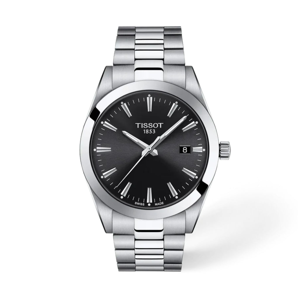 Reloj Tissot Gentleman 40mm T127.410.11.051.00