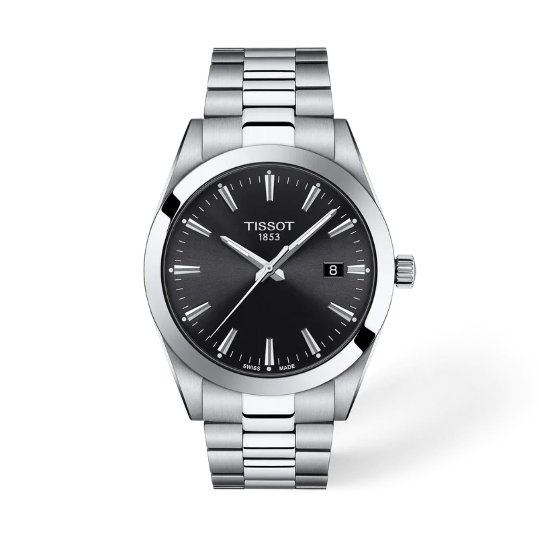 Reloj Tissot Gentleman 40mm T127.410.11.051.00
