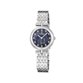 Reloj Festina Mademoiselle F20789/5 negro brazalete de acero, mujer 26mm OP