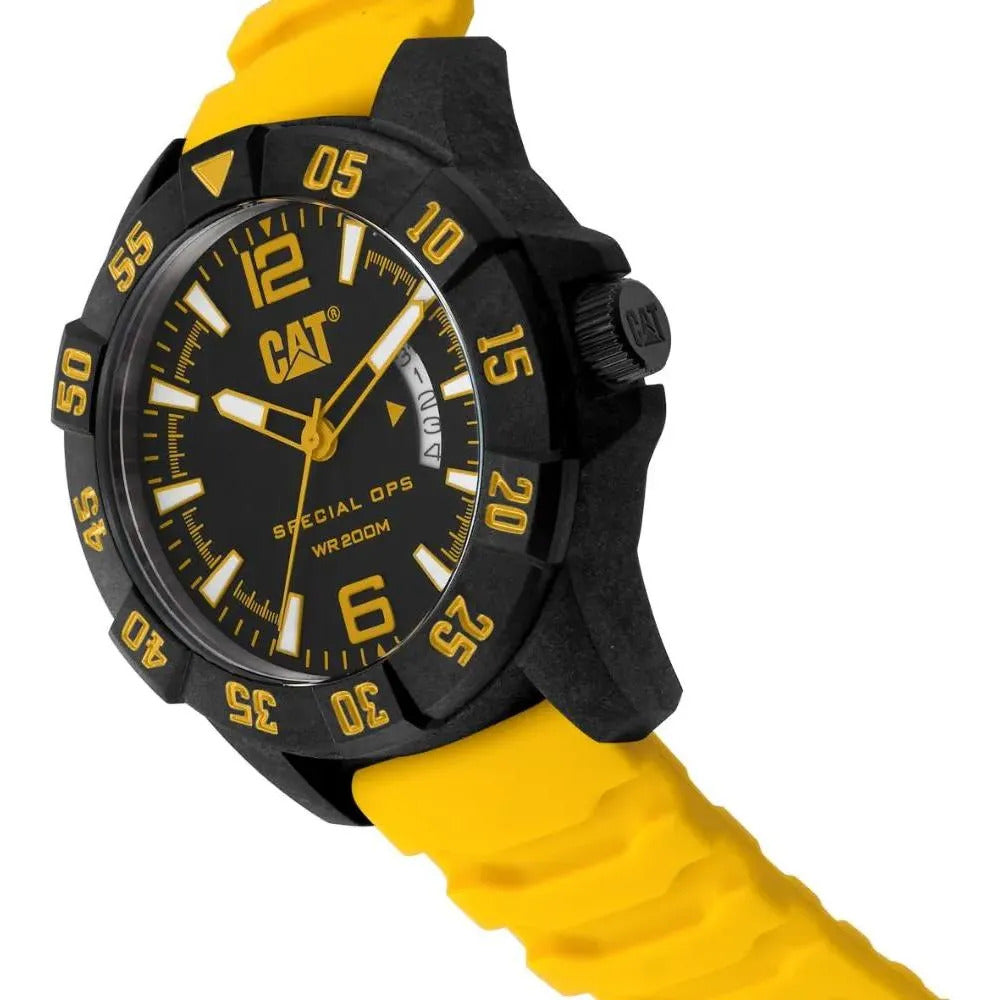 Reloj Cat Para Hombre K4 121 27 137 OP