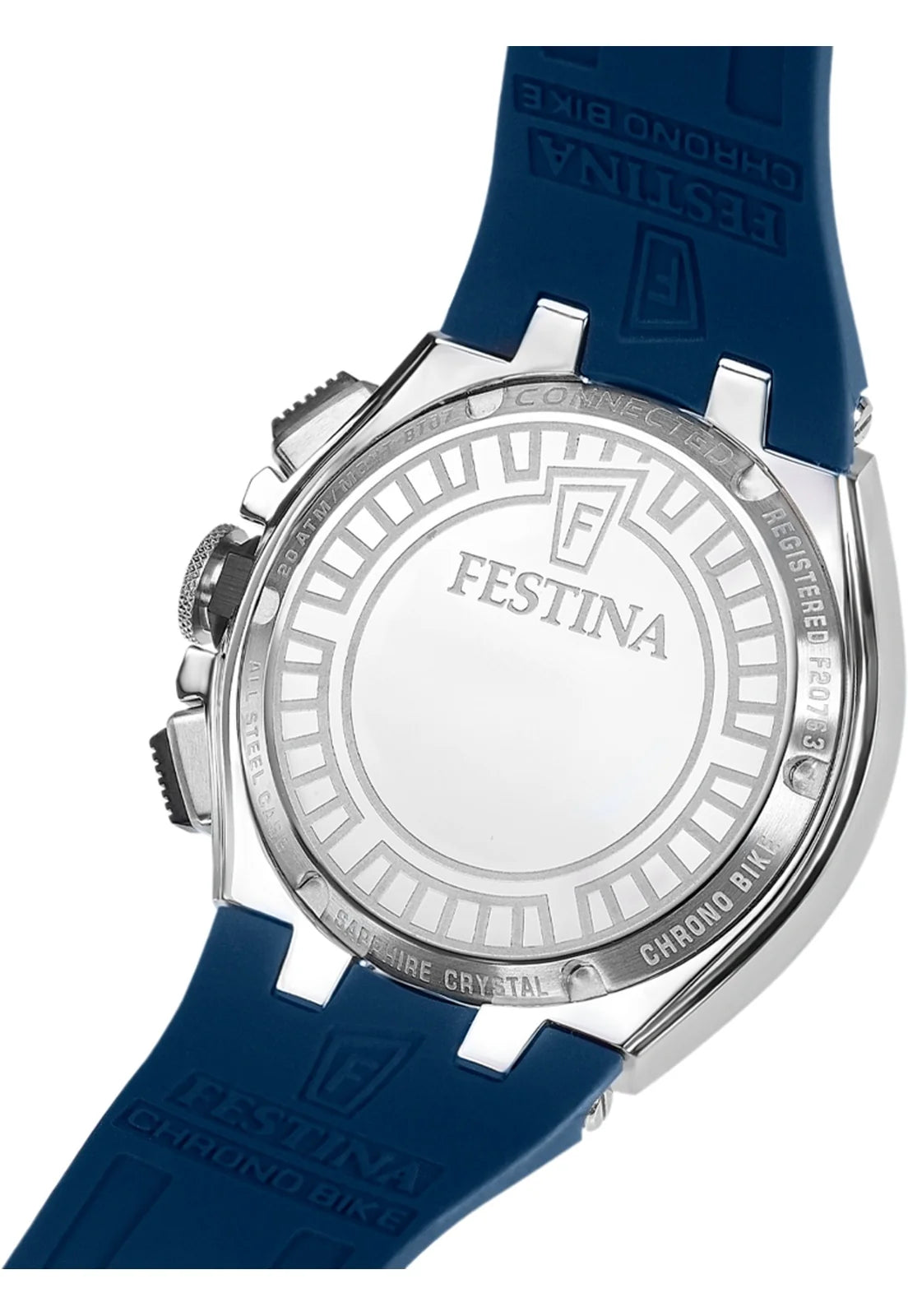 Reloj F20763/1 Festina Azul Hombre Connected JB