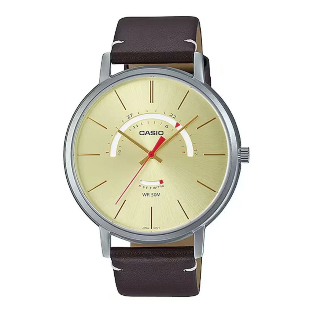 Reloj Casio Hombre MTP-B105L-9AVDF 42mm OP