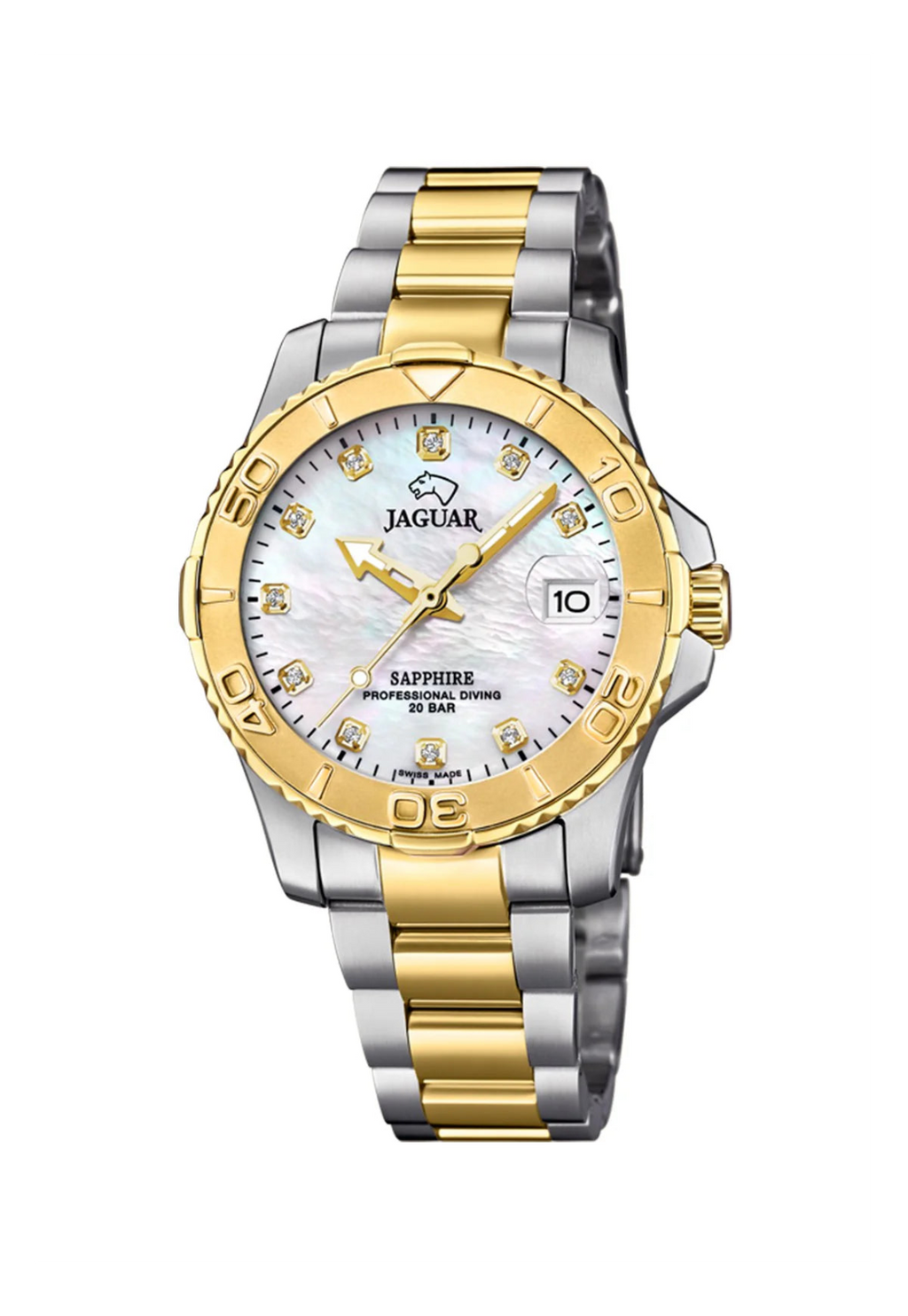 Reloj Jaguar Mujer J896/3