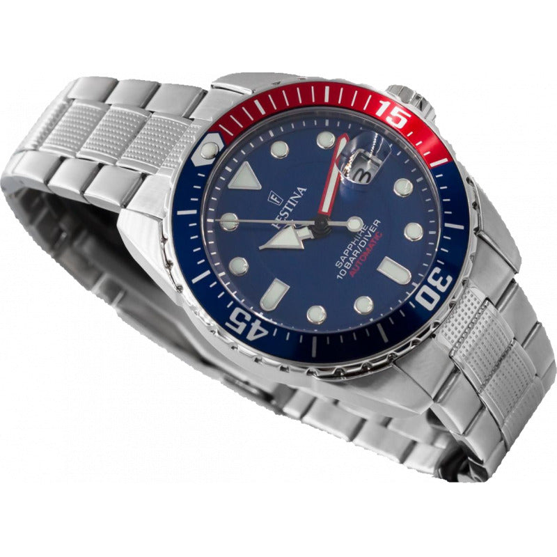 Reloj automático Festina Sapphire para hombre F20480/1