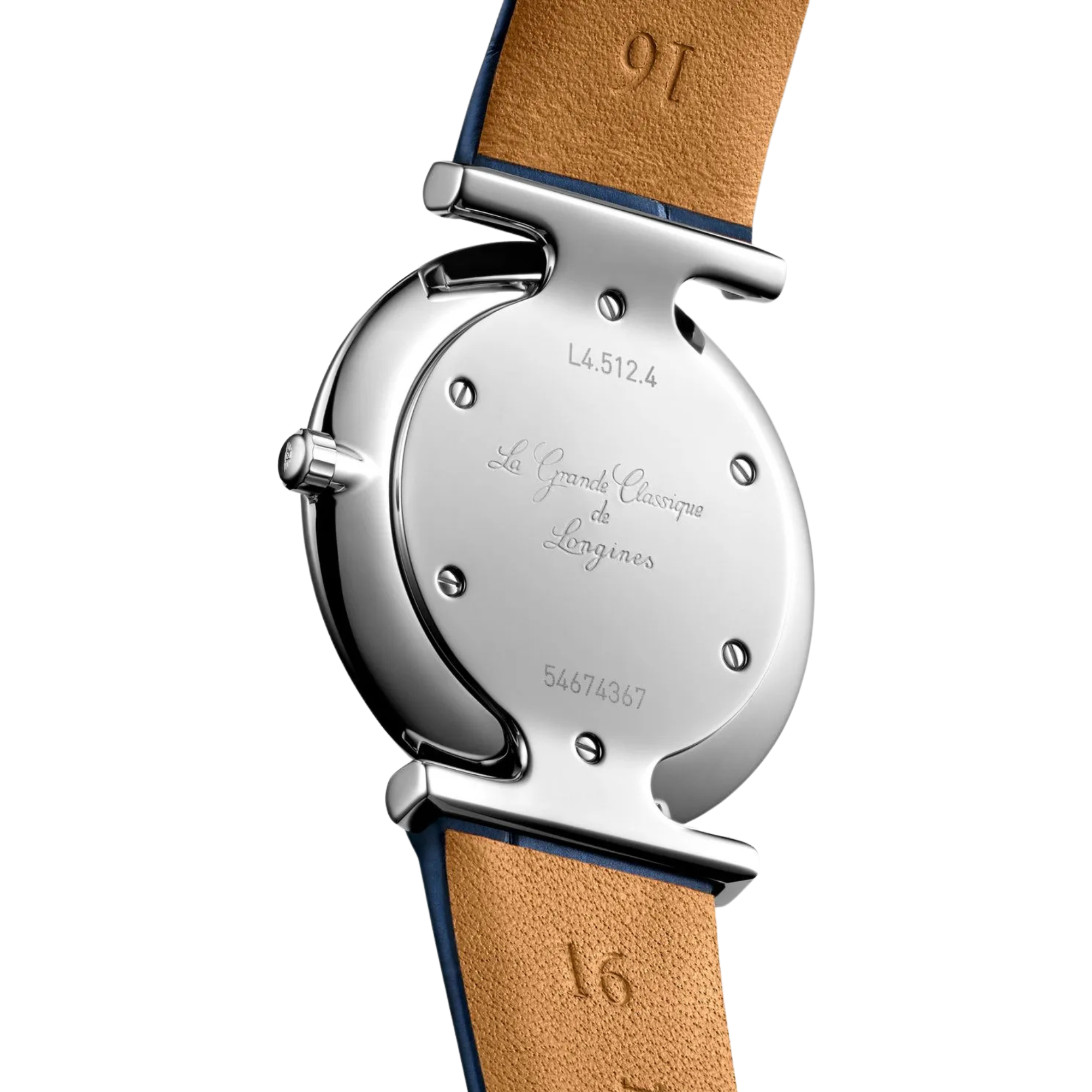 Reloj Longines La Grande Classique  L45124812