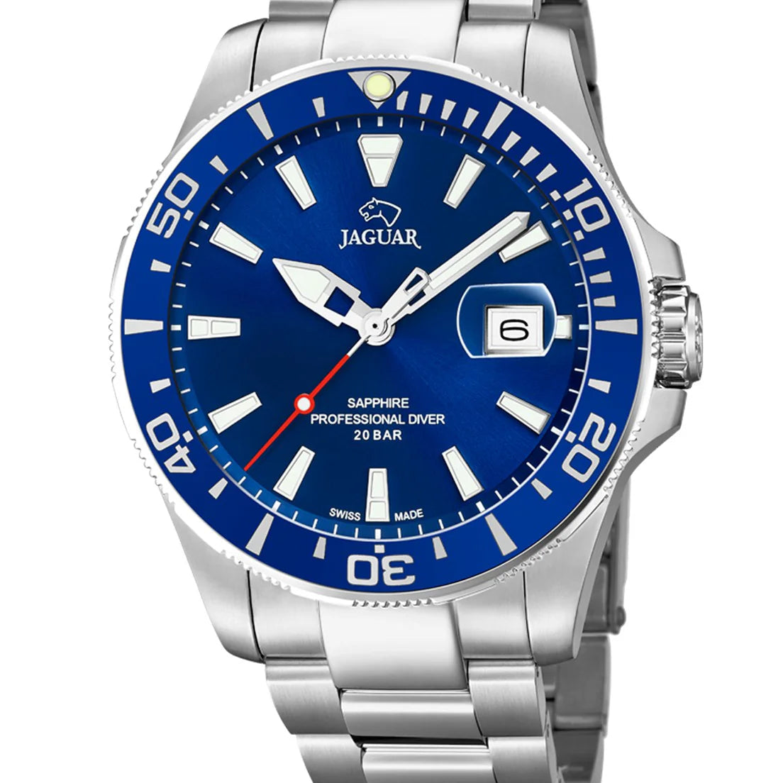 Reloj J860/C Jaguar Hombre Executive