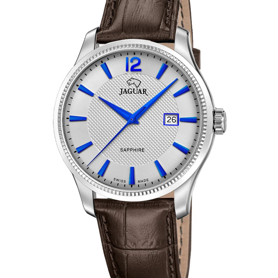 Reloj J1042/2 Jaguar Swiss Hombre Marrón Acamar