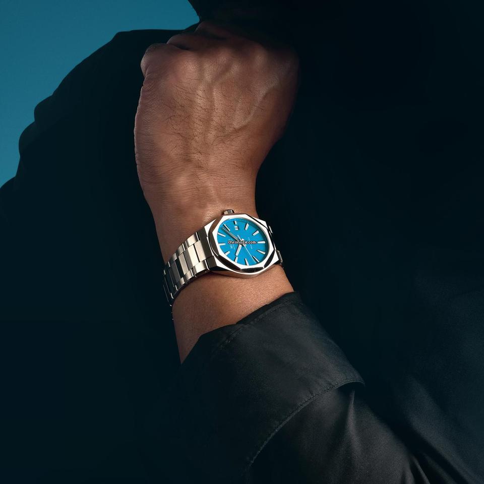 Reloj Mido Multifort 8 One Crown M055.507.11.041.00 - ∅ 38.4 x 40mm