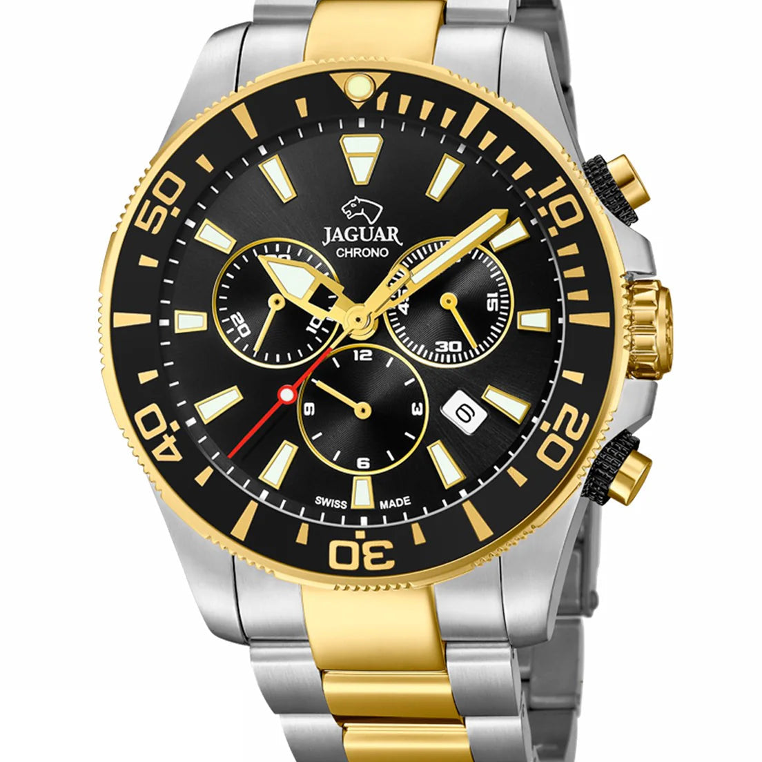 Reloj J862/2 Jaguar Hombre Executive