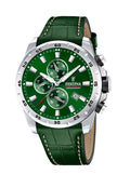Reloj F20692/3 Festina Verde Hombre Timeless Chronograph P.A