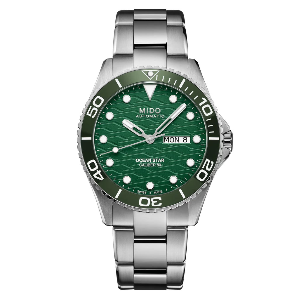 Reloj Ocean Star 200C M042.430.11.091.00 42mm