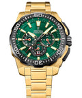 Reloj F20727/2 Festina Hombre Verde Chrono Bike JB