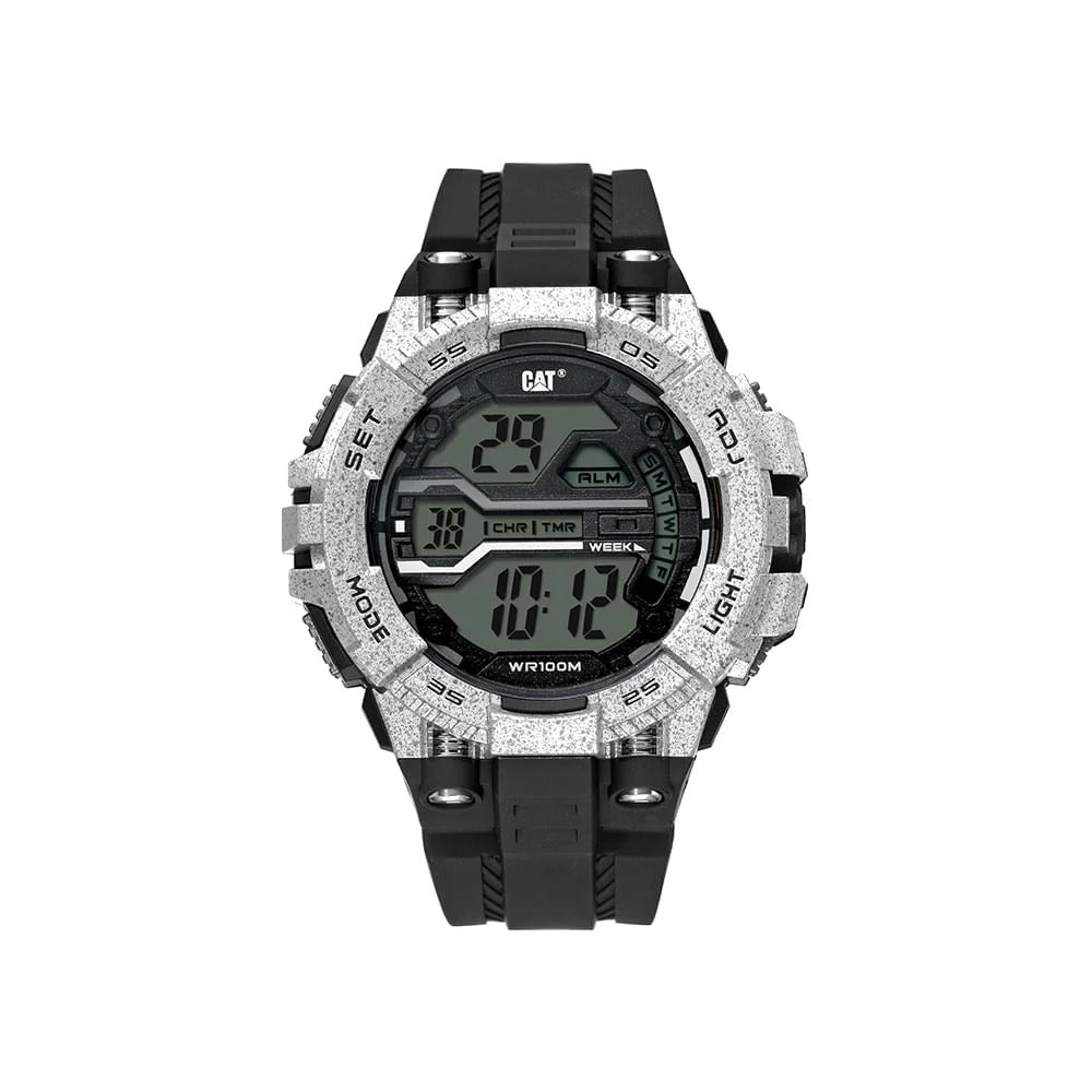 Reloj Caterpillar Hombre Oa-147-21-141 Bolt Digital Digital