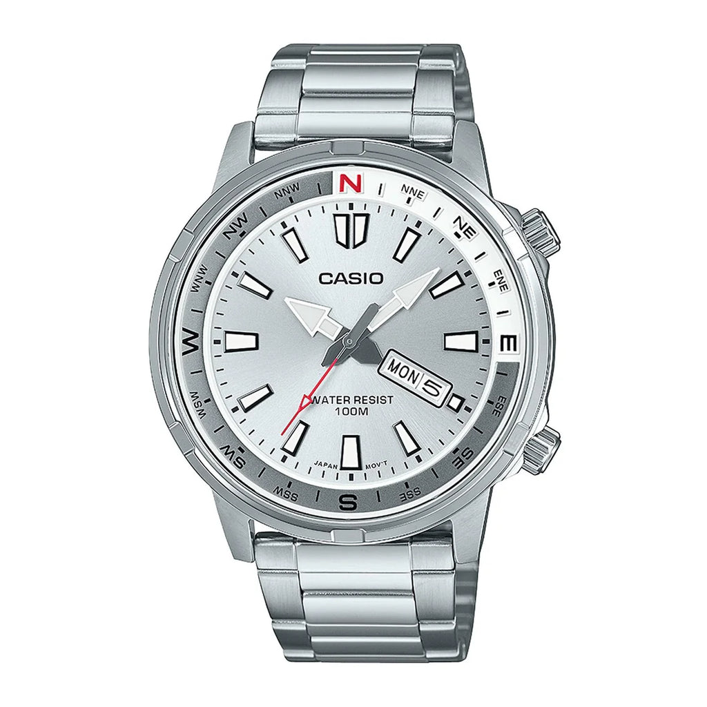 Reloj Hombre CASIO MTD-130D-7AVDF OP