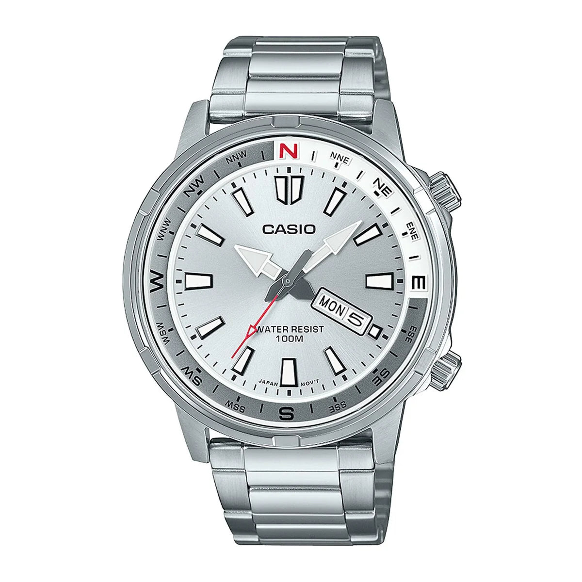 Reloj Hombre CASIO MTD-130D-7AVDF OP