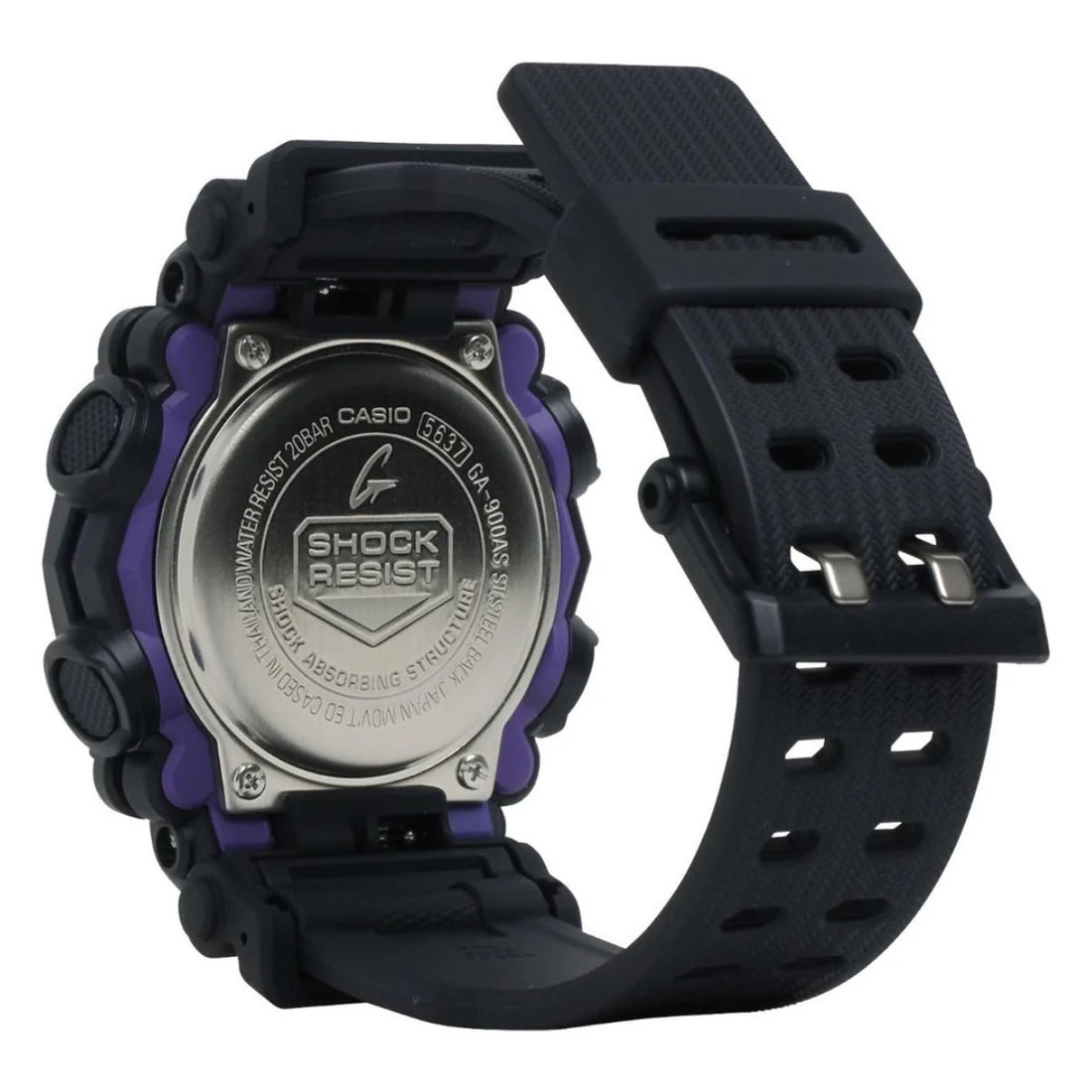 Reloj G-Shock Hombre GA-900AS-1ADR OP