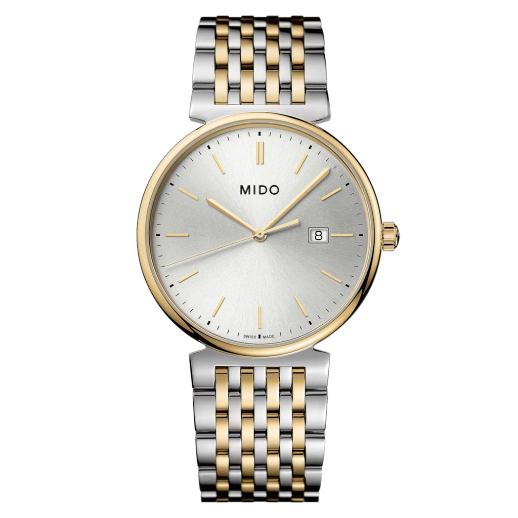 Reloj Mido Dorada M033.410.22.031.00 - ∅ 40.7 x 38mm