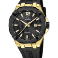 Reloj J1012/1 Jaguar Swiss Negro Hombre Diplomatic