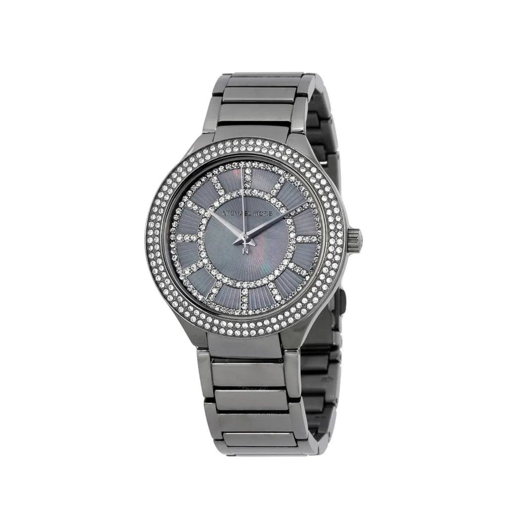 Reloj Michael Kors Kerry Gunmetal MK3410