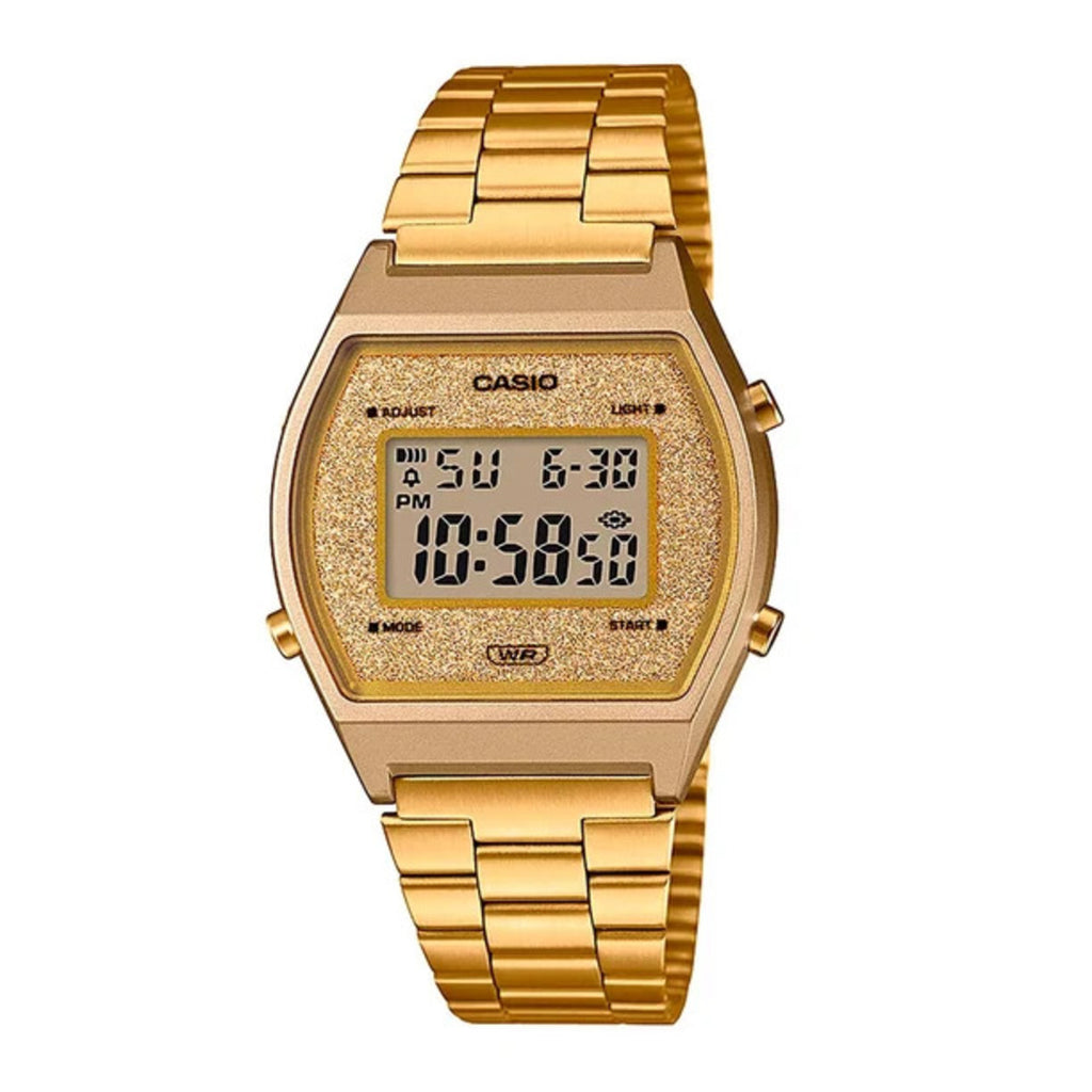 Casio Reloj  UNISEX B640WGG-5DF 35.9mm OP