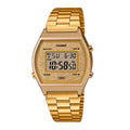 Casio Reloj  UNISEX B640WGG-5DF 35.9mm OP