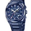 Reloj J991/1 Plateado Jaguar Hombre Executive