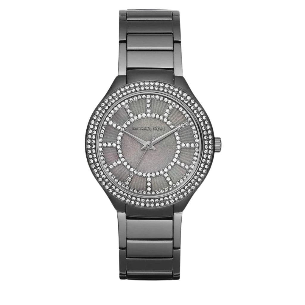 Reloj Michael Kors Kerry Gunmetal MK3410