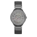 Reloj Michael Kors Kerry Gunmetal MK3410
