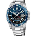 Reloj J1011/2 Jaguar Swiss Azul Hombre Ceramic