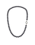 Collar de Perlas de Mallorca Azul 45cm