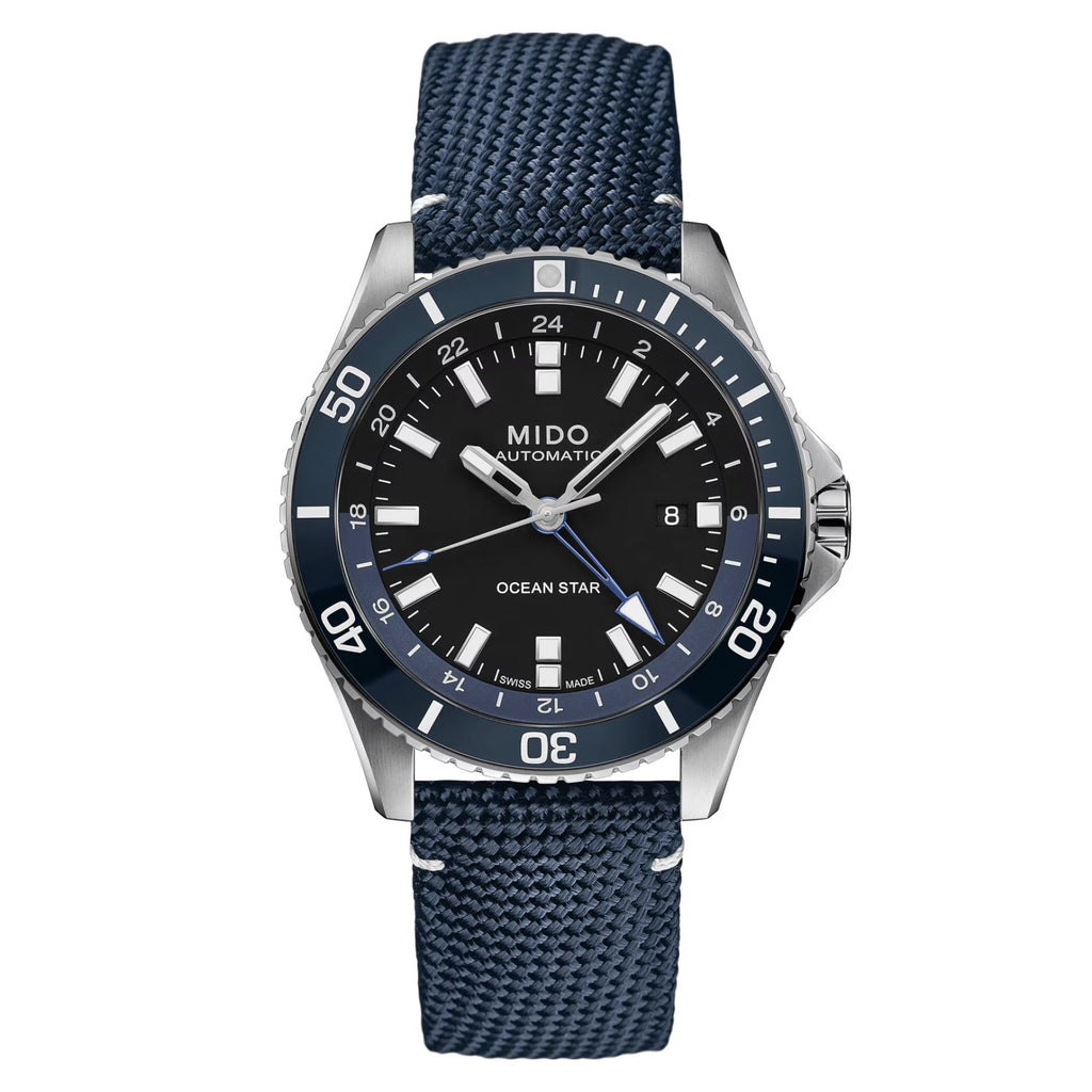 Reloj Ocean Star GMT M026.629.17.051.00 - ∅ 44mm