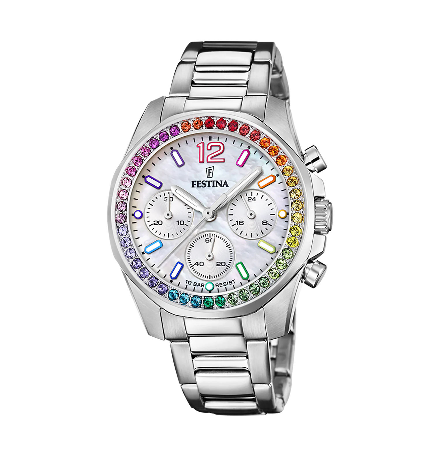 Reloj Festina Mujer Boyfriend F206062 38mm OP