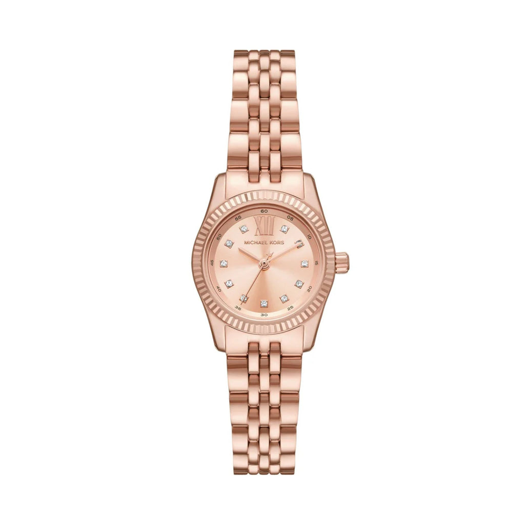 Reloj Michael Kors Lexington MK4739 Rose